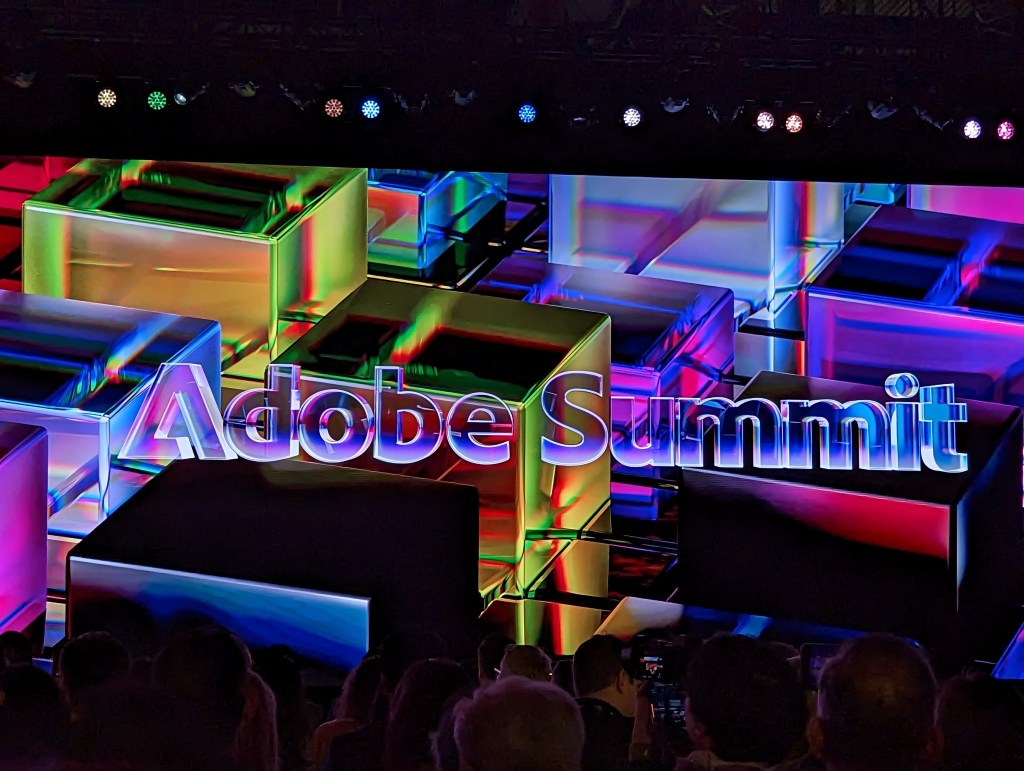 Adobe Summit