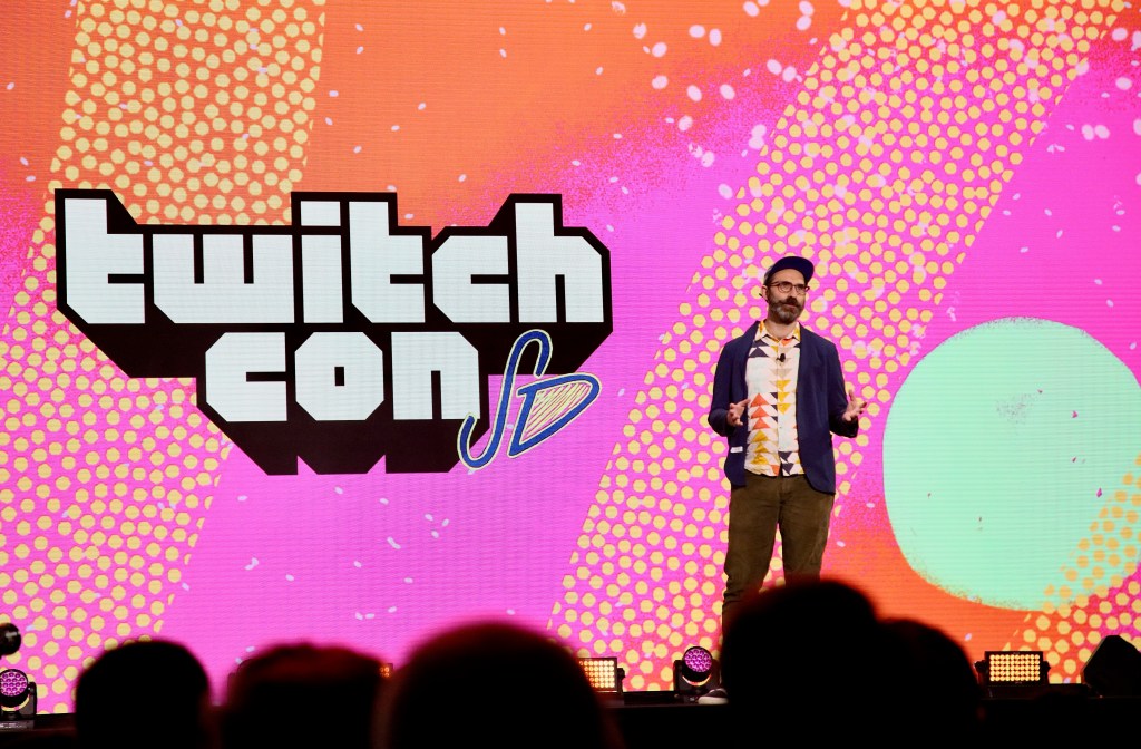 Twitch CEO Emmett Shear