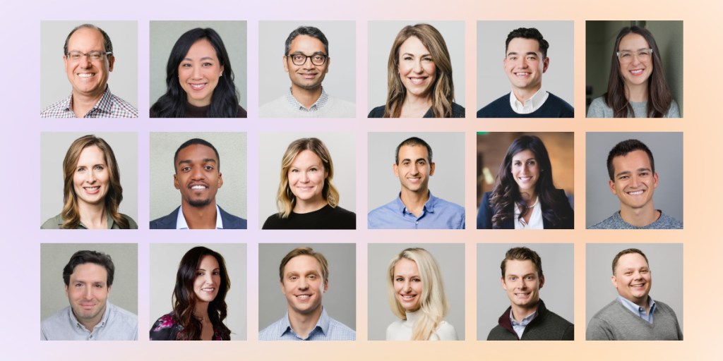 Felicis team headshots