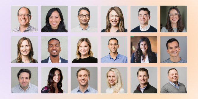 Felicis team headshots