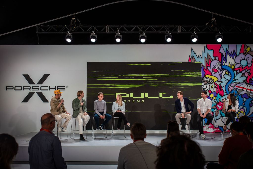 Porsche Pull Systems SXSW 2023