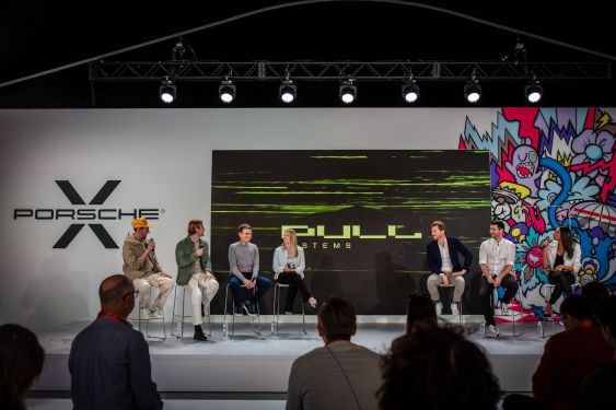 Porsche Pull Systems SXSW 2023