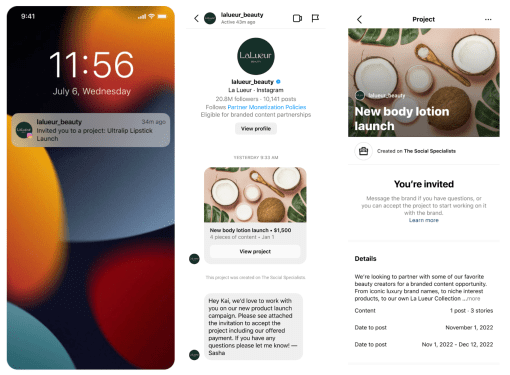 Instagram API Integration