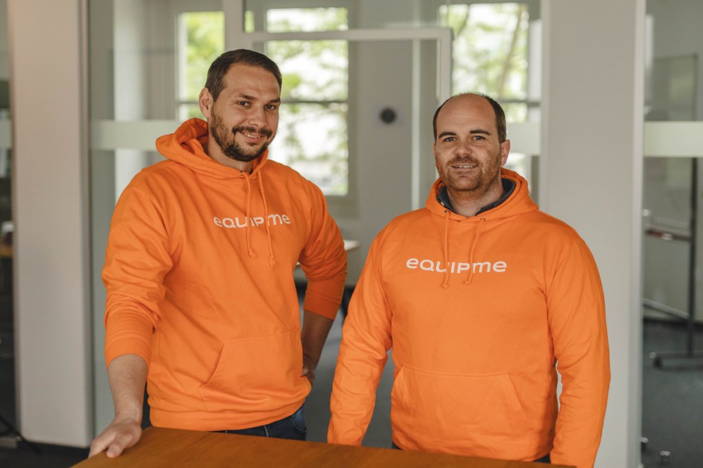Equipme founders