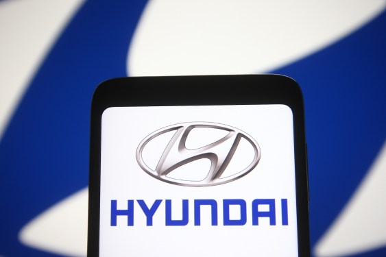 hyundai logo software