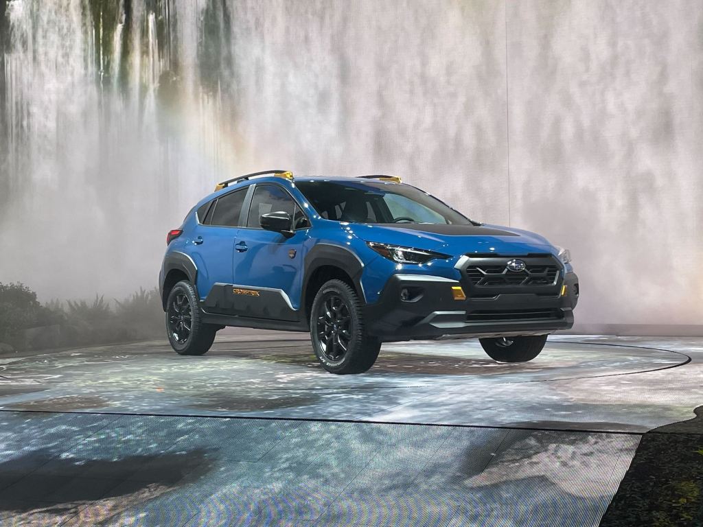 2024 subaru crosstrek wilderness