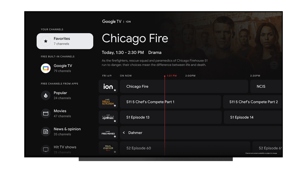 Google TV