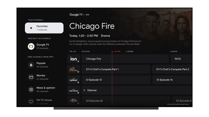 Google TV