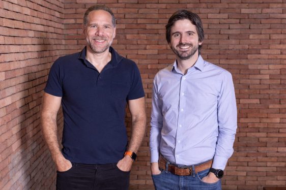 SoftBank LatAm Managing Partners Alex Szapiro and Juan Franck
