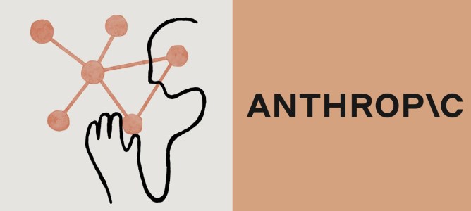 Anthropic logo and company name