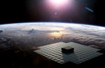 AST SpaceMobile satellite