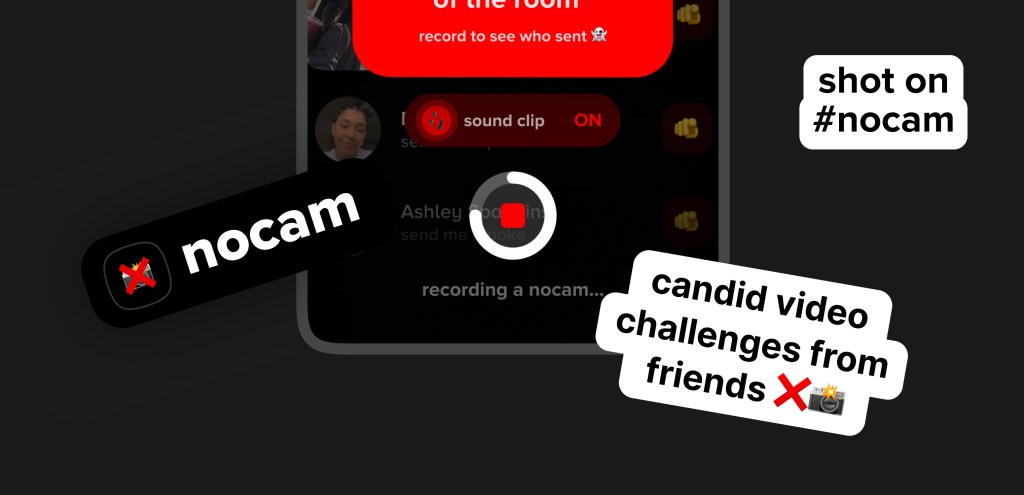 Nocam banner