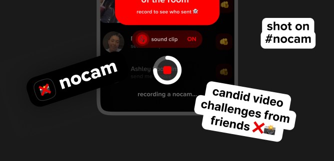 Nocam banner