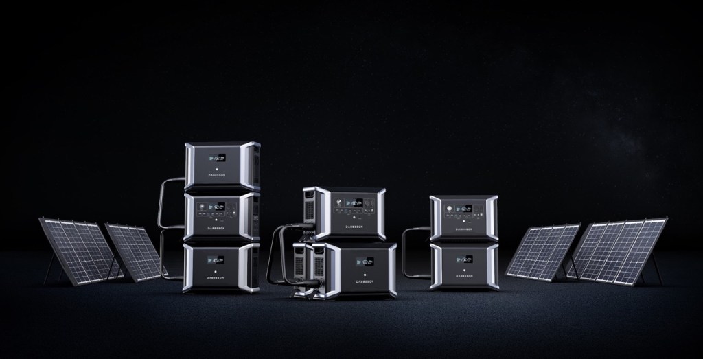 Dabbsson’s Home Backup Power Station