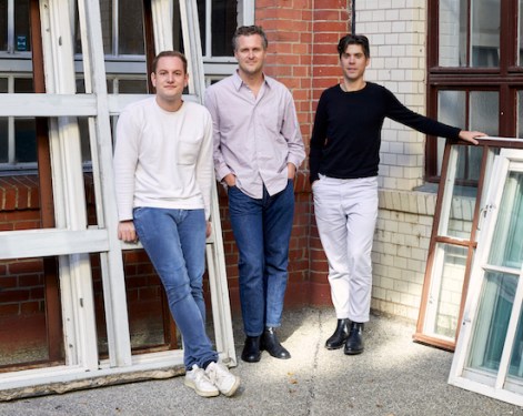 Enter's MaxSchroeren, Justus Menten, Alexander Müller