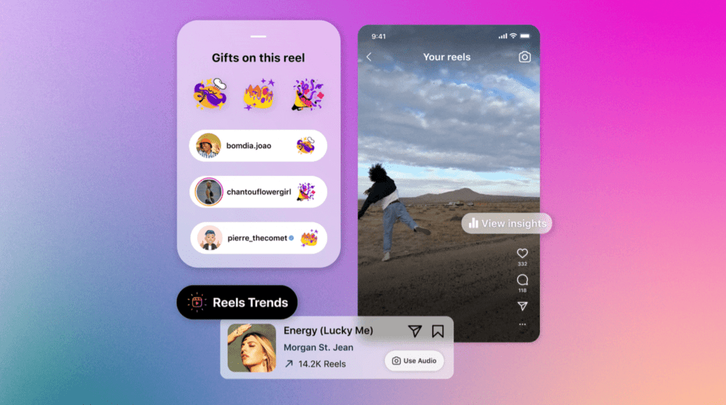 Instagram Reels