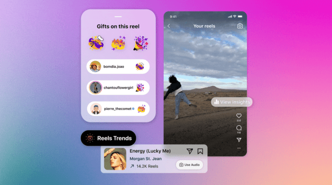Instagram Reels