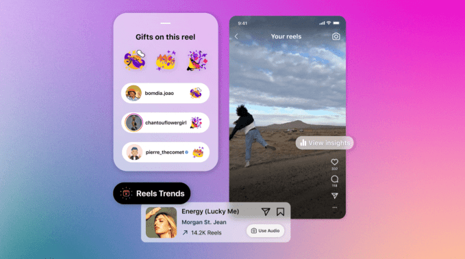 Instagram Reels
