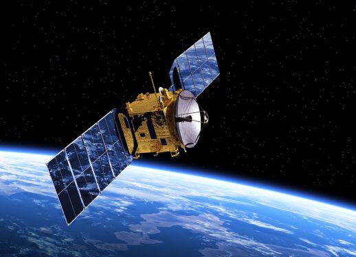 Kepler Communications satellite