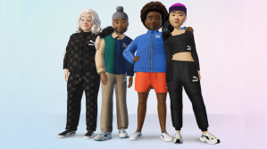 4 Meta avatars