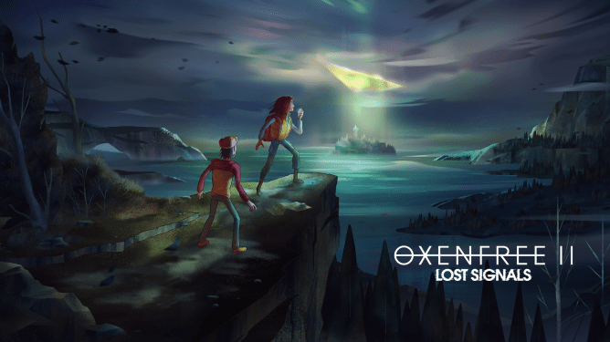 Netflix Oxenfree launching on July 12