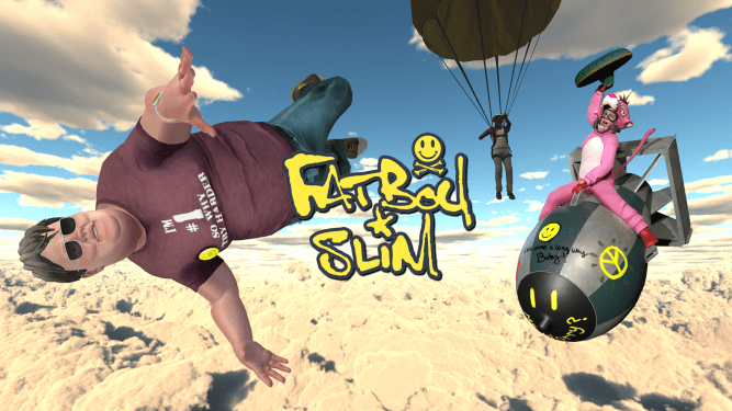 Fatboy Slim VR concert Engage