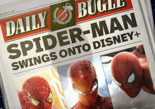 Spider Man movies are coming to Disney+