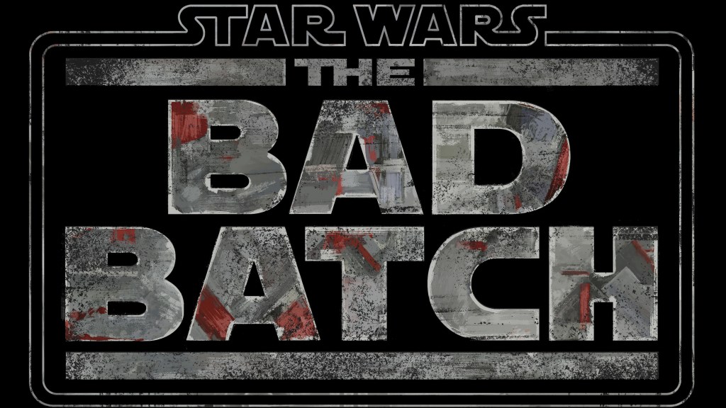 Star Wars The Bad Batch