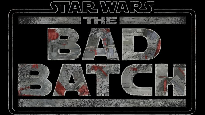 Star Wars The Bad Batch