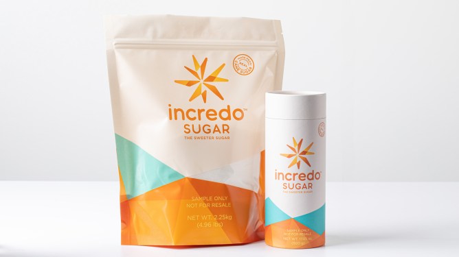 Incredo Sugar