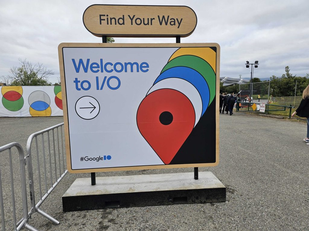 Google I/O 2023
