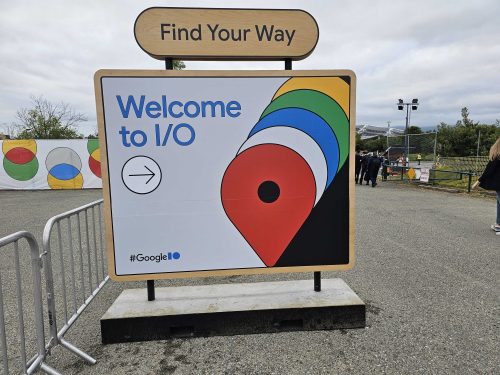 Google I/O 2023