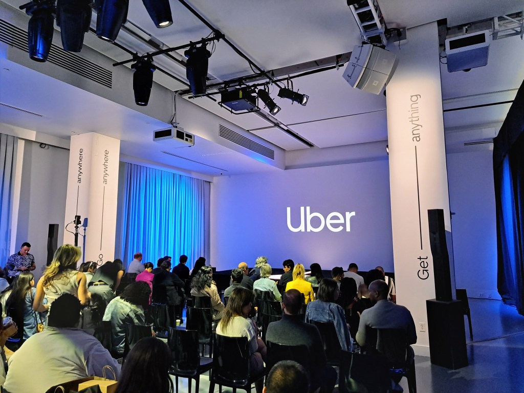 Uber logo