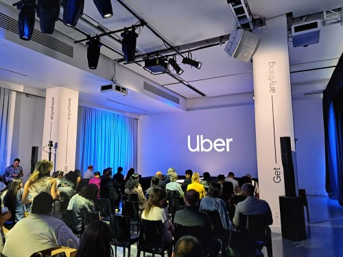 Uber logo