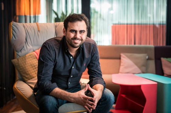 Wefox Chief Executive Officer Julian Teicke