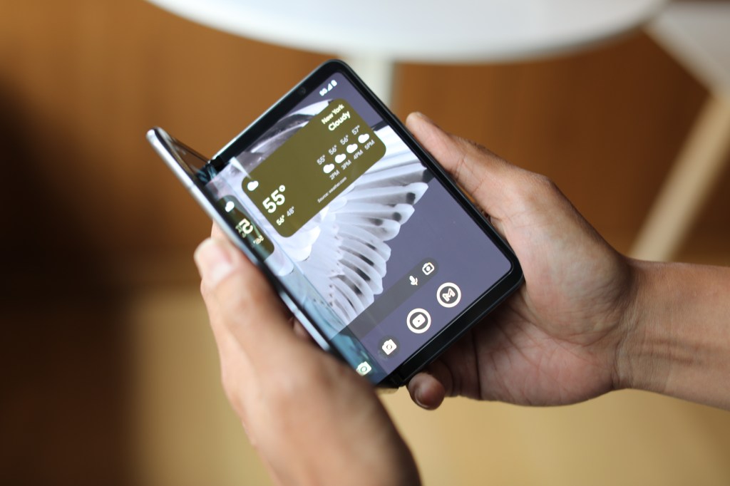 Google’s Pixel Fold
