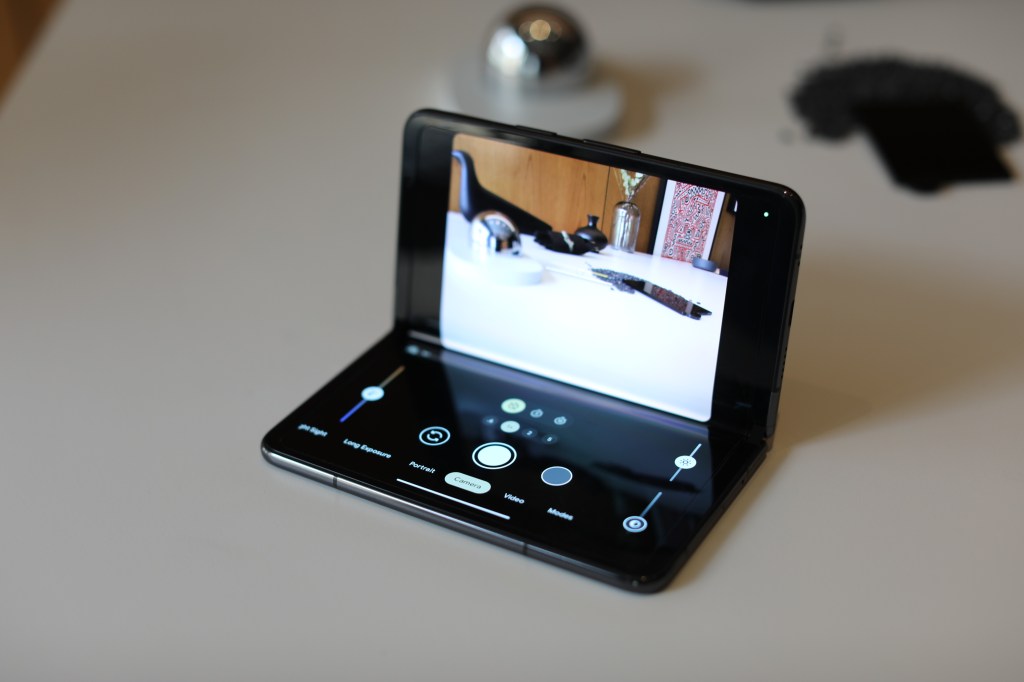 Google I/O 2023 Pixel Fold