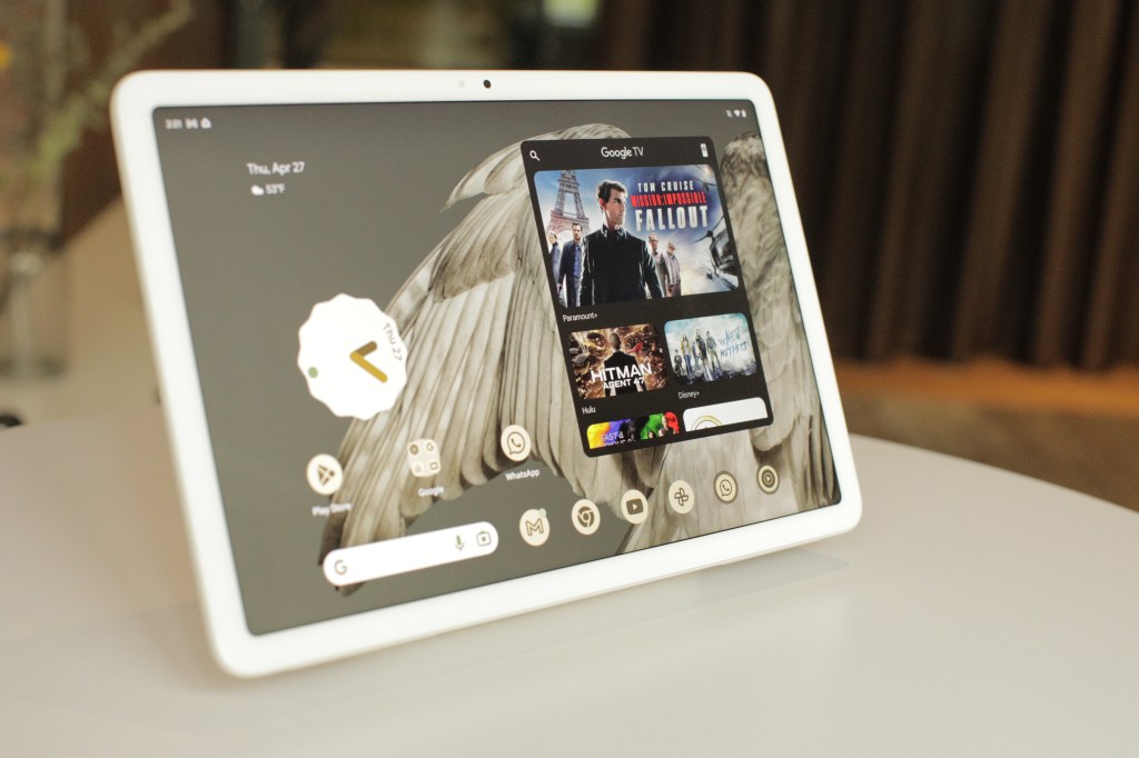 Google I/O 2023 Tablet