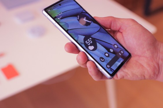 Google I/O 2023 Pixel 7a