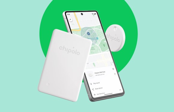 Chipolo CARD Point and Chipolo ONE Point with Google Find My Device Network