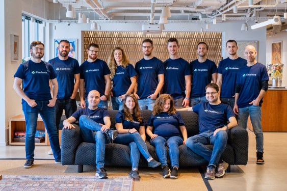 Firmbase team photo
