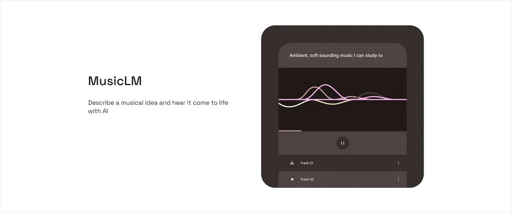Google MusicLM