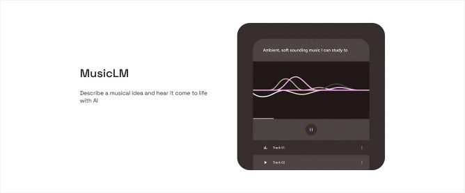 Google MusicLM