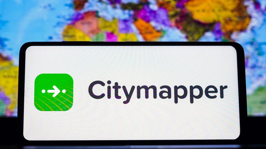 Citymapper logo