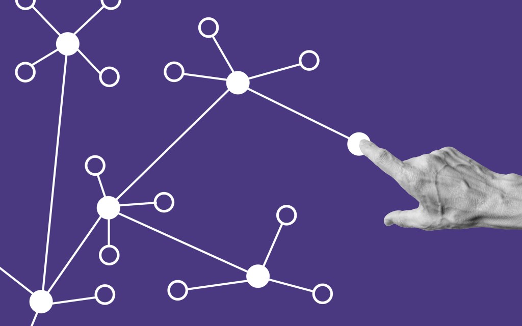 networking, warm intros