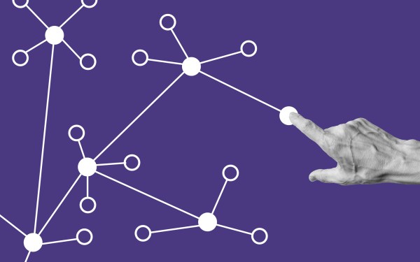 networking, warm intros