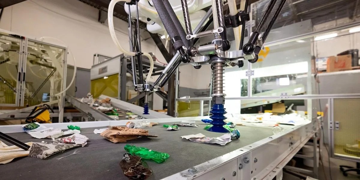 Amp Robotics