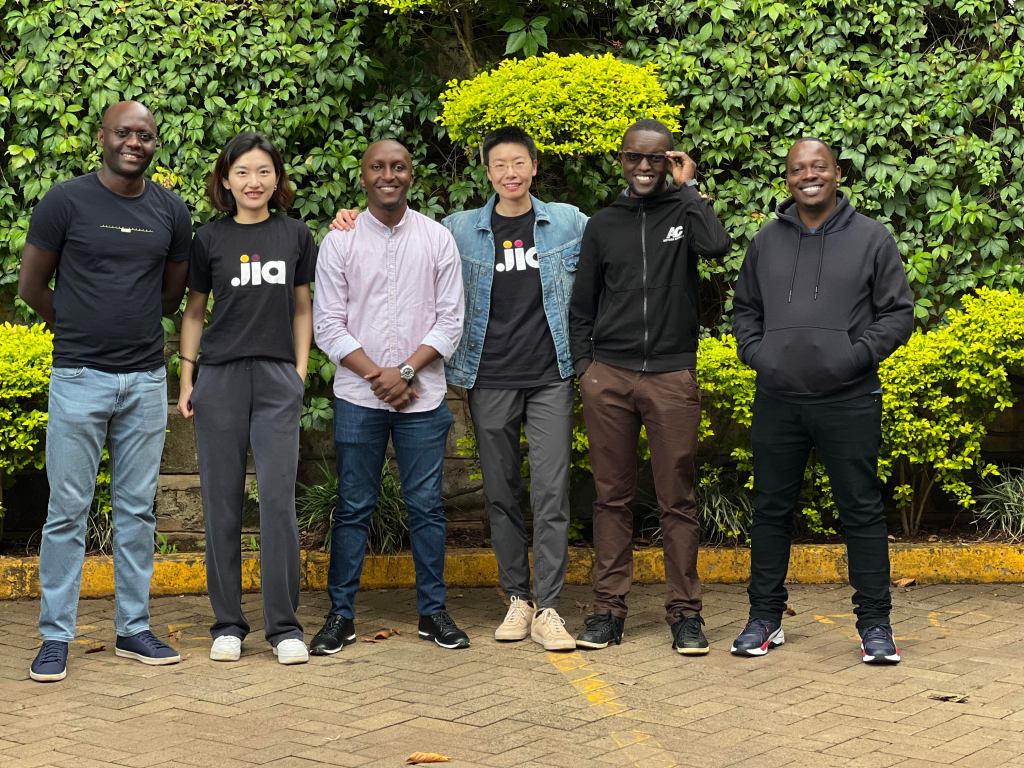 Jia, a blockchain-based lender of small businesses in emerging markets, raises $4.3 million seed