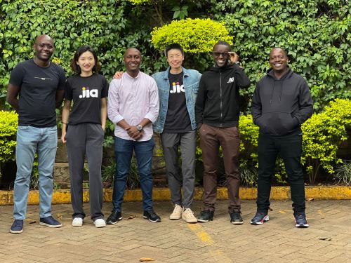 Jia, a blockchain-based lender of small businesses in emerging markets, raises $4.3 million seed