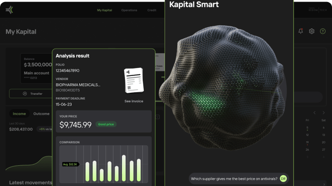 Kapital Mexico fintech